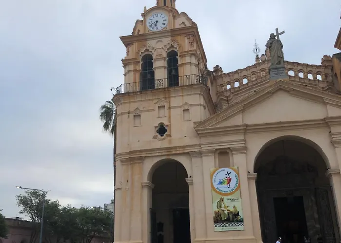 Depto Saint Michel Cordoba Centro