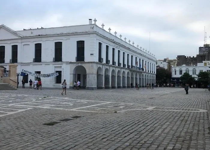 Depto Saint Michel Cordoba Centro